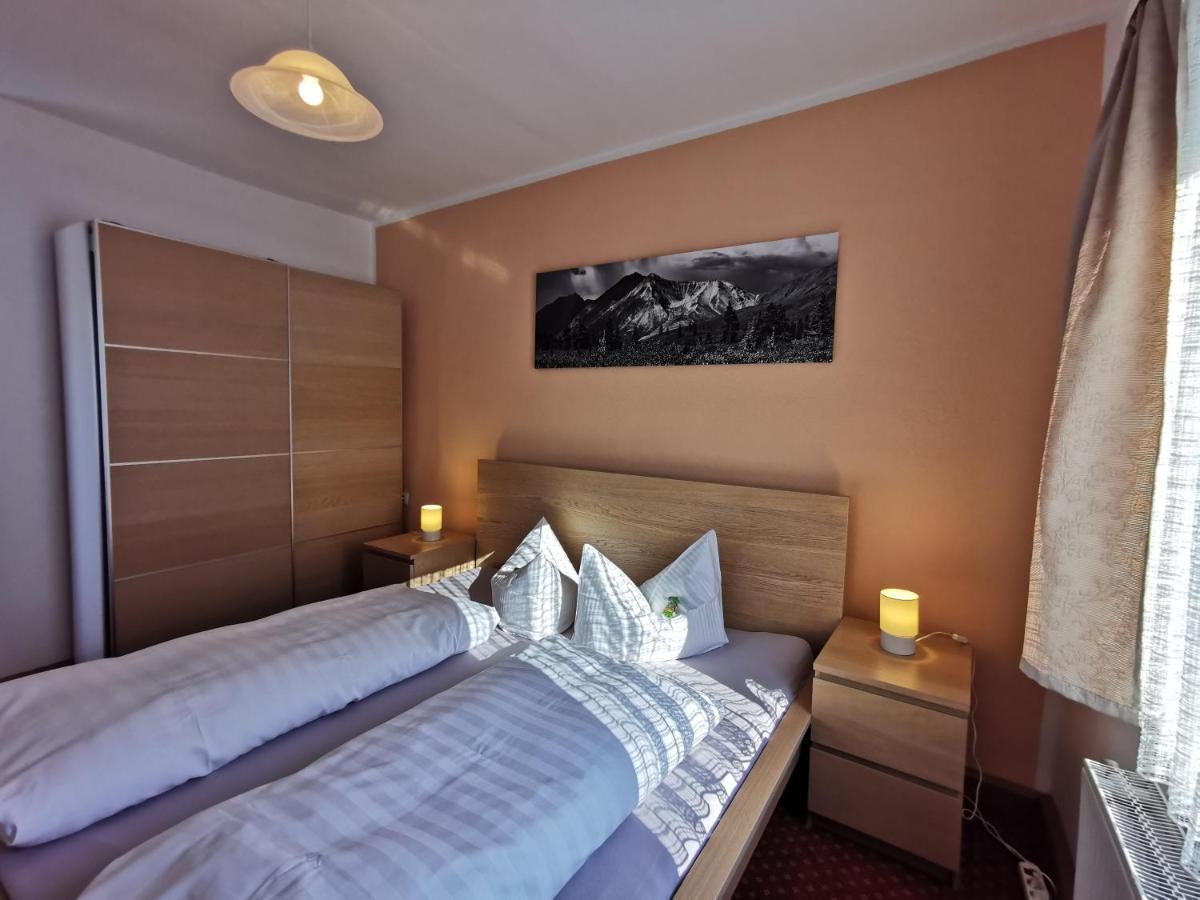 Hotel Garni Post Grainau Ngoại thất bức ảnh