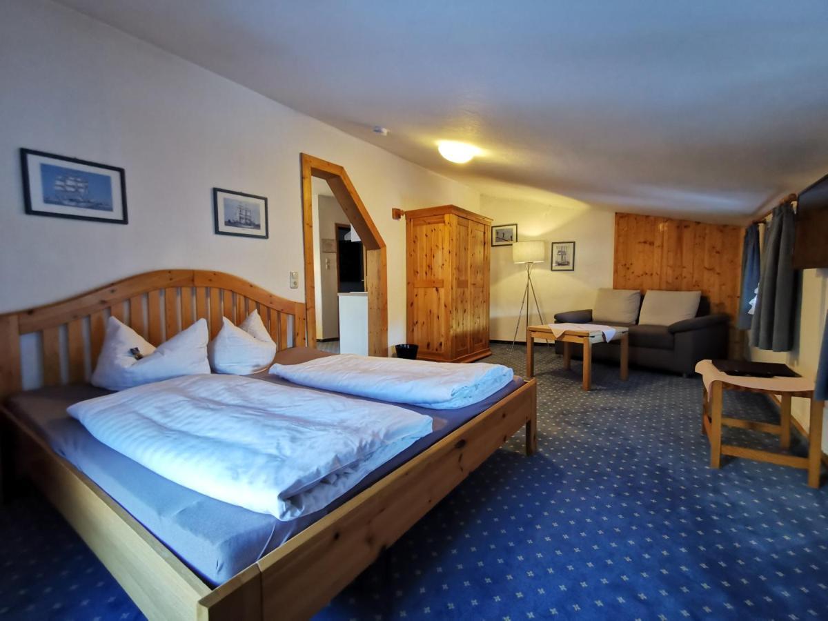 Hotel Garni Post Grainau Ngoại thất bức ảnh
