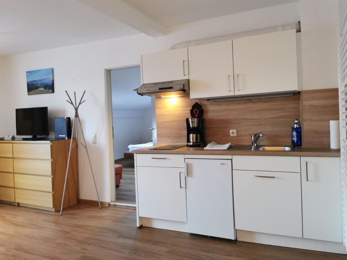 Hotel Garni Post Grainau Ngoại thất bức ảnh