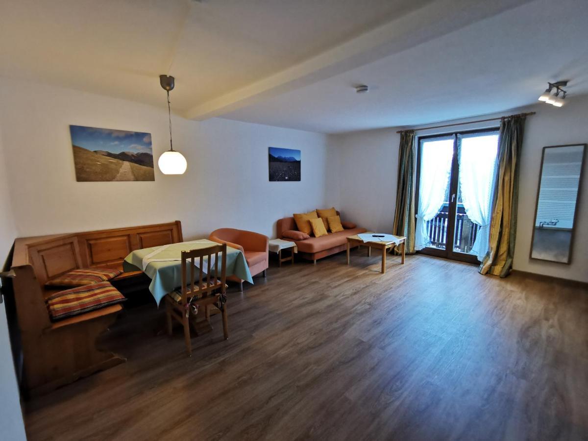 Hotel Garni Post Grainau Ngoại thất bức ảnh