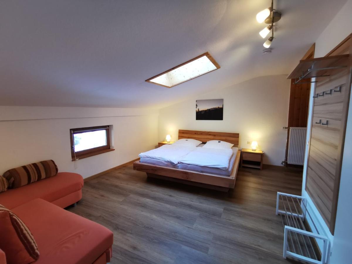 Hotel Garni Post Grainau Ngoại thất bức ảnh