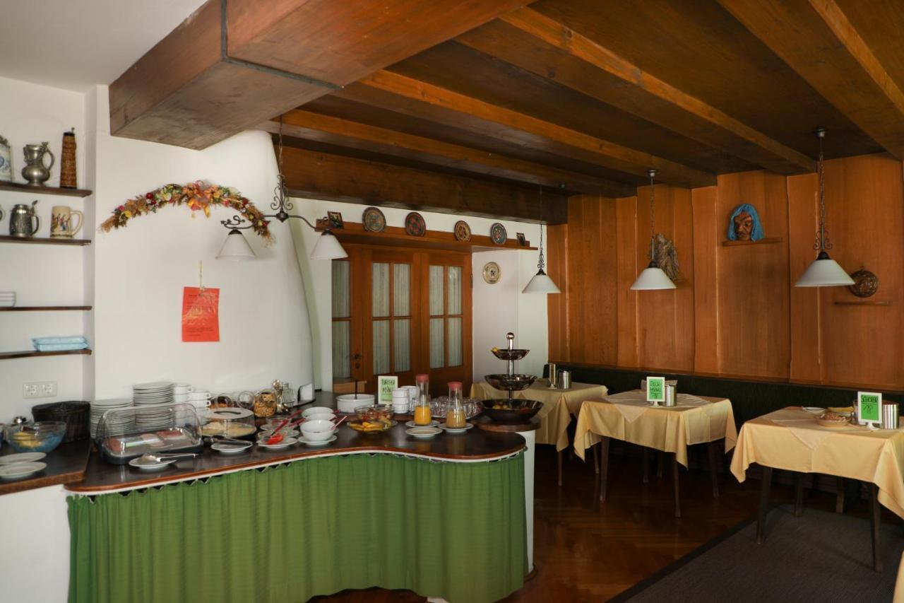 Hotel Garni Post Grainau Ngoại thất bức ảnh