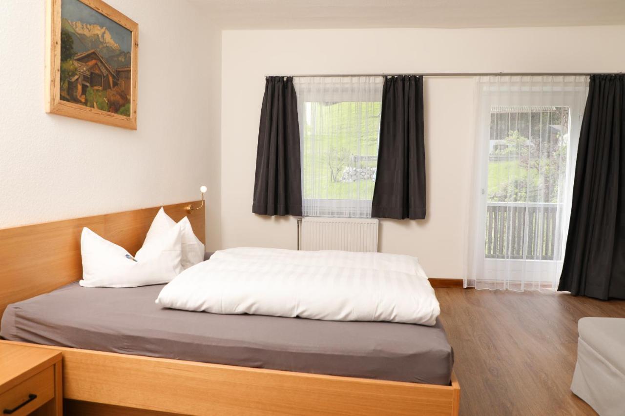Hotel Garni Post Grainau Ngoại thất bức ảnh