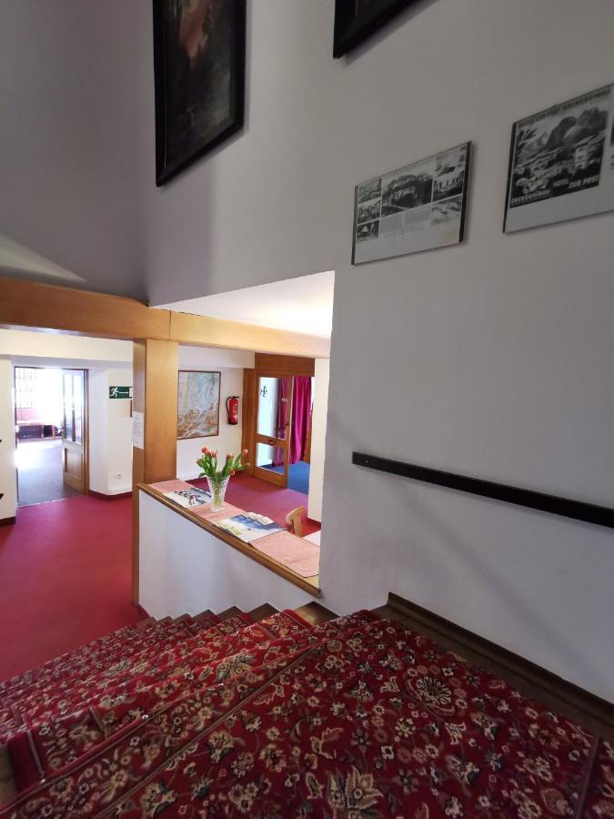 Hotel Garni Post Grainau Ngoại thất bức ảnh