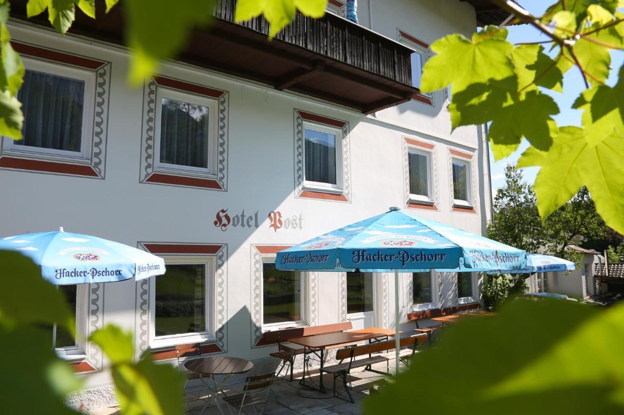 Hotel Garni Post Grainau Ngoại thất bức ảnh