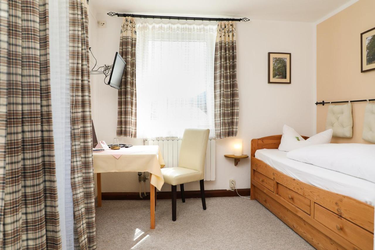 Hotel Garni Post Grainau Ngoại thất bức ảnh