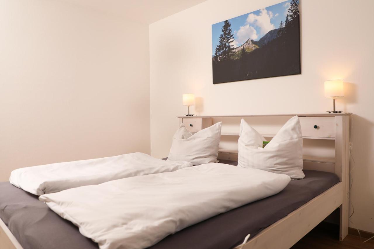 Hotel Garni Post Grainau Ngoại thất bức ảnh