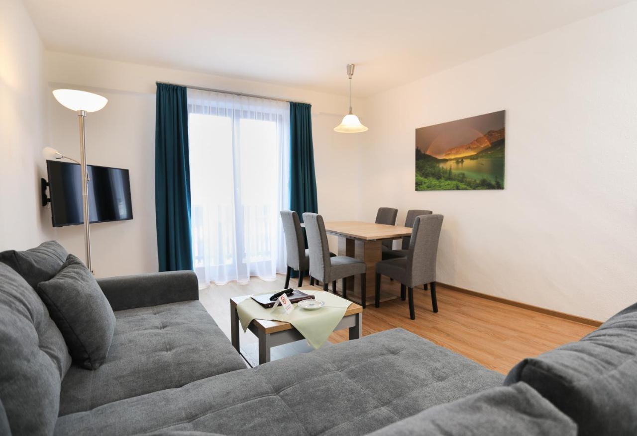 Hotel Garni Post Grainau Ngoại thất bức ảnh