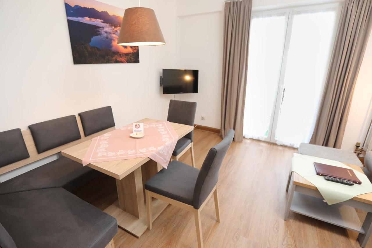 Hotel Garni Post Grainau Ngoại thất bức ảnh