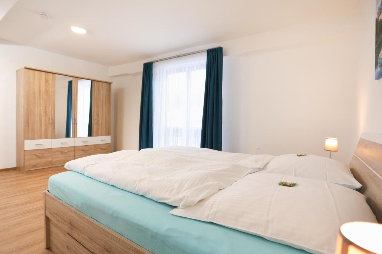 Hotel Garni Post Grainau Ngoại thất bức ảnh