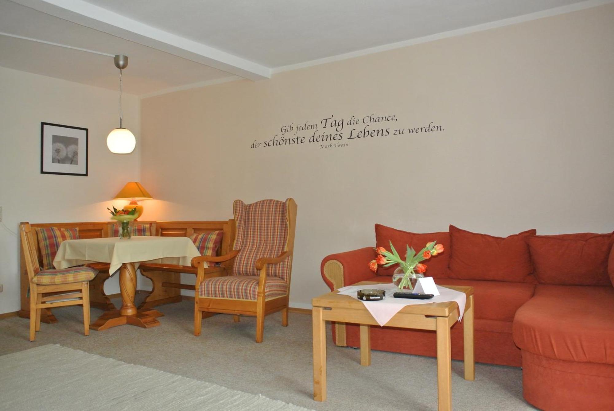 Hotel Garni Post Grainau Phòng bức ảnh