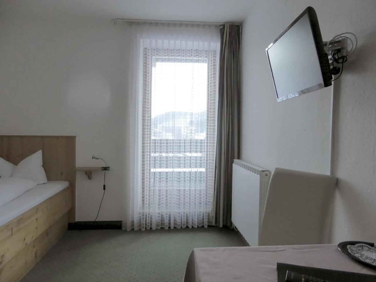 Hotel Garni Post Grainau Ngoại thất bức ảnh