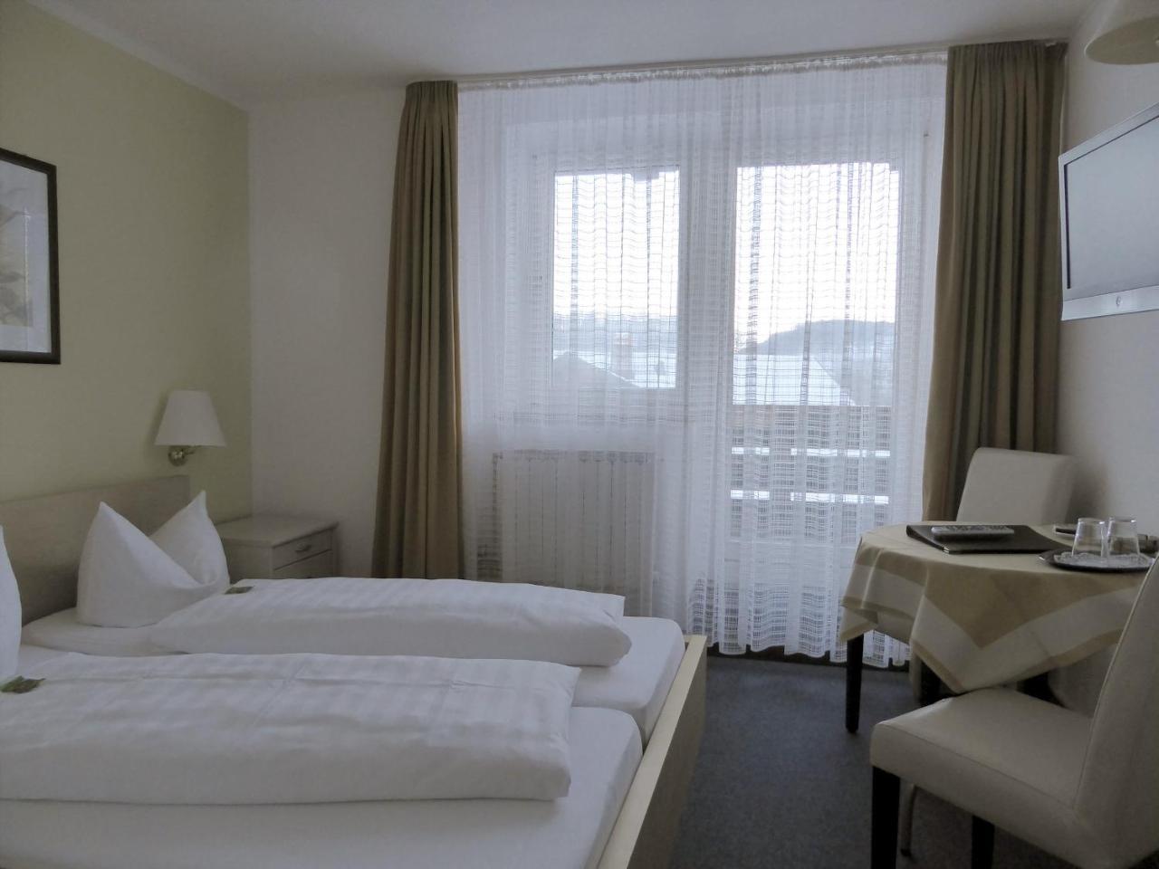 Hotel Garni Post Grainau Ngoại thất bức ảnh